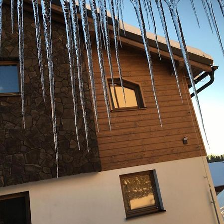 Horská Chata Ostružiny Donovaly Exteriér fotografie
