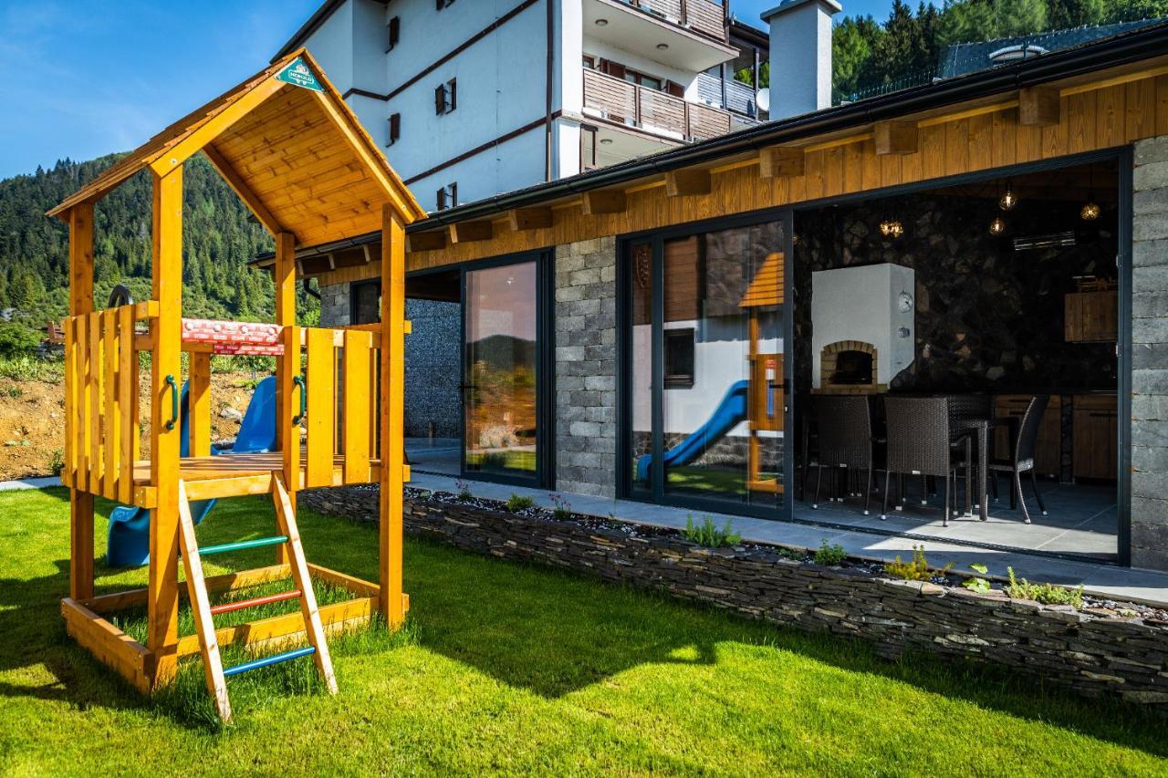 Horská Chata Ostružiny Donovaly Exteriér fotografie