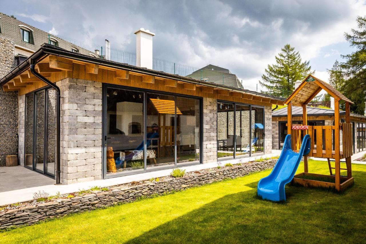 Horská Chata Ostružiny Donovaly Exteriér fotografie