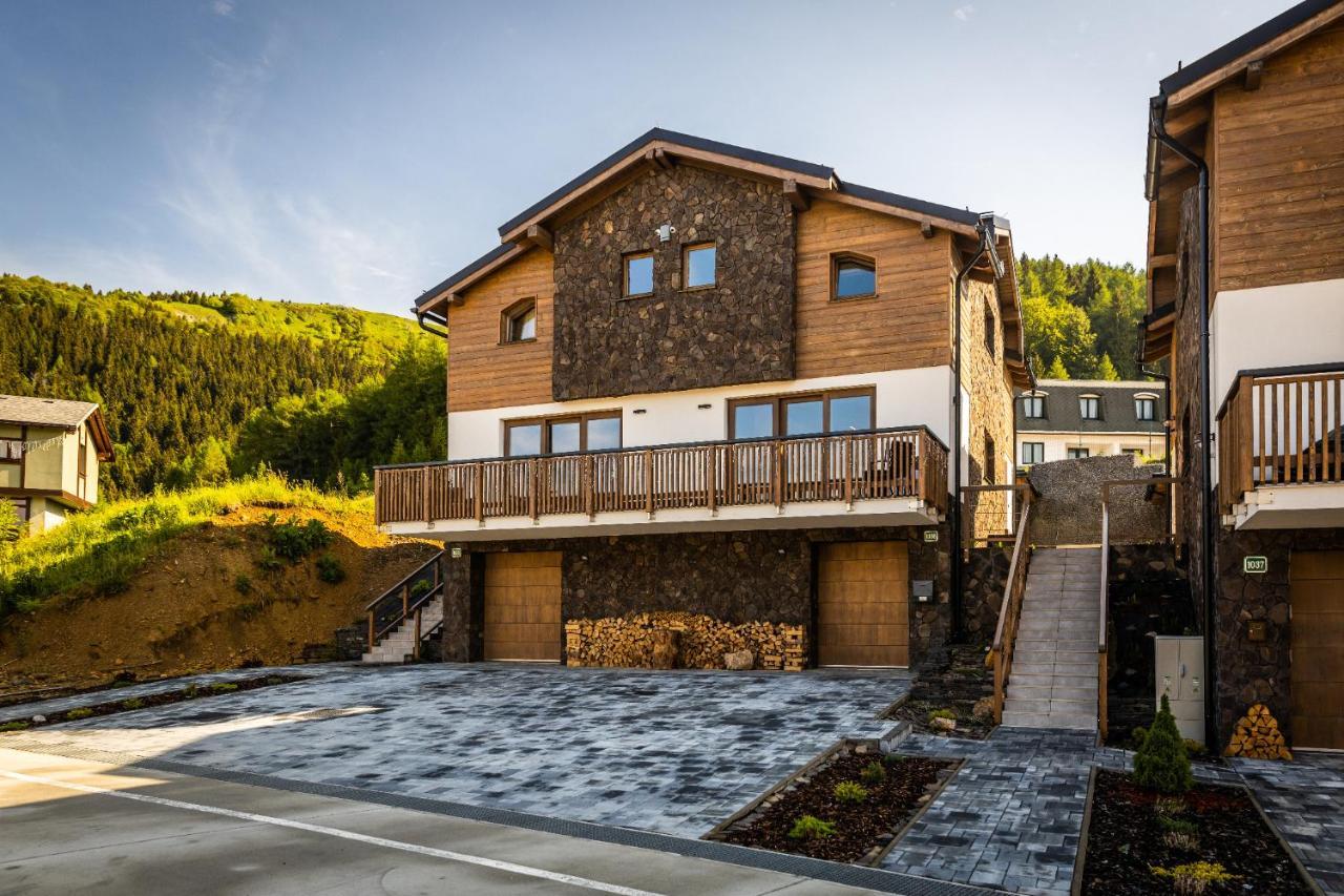 Horská Chata Ostružiny Donovaly Exteriér fotografie