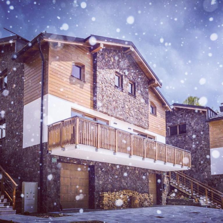 Horská Chata Ostružiny Donovaly Exteriér fotografie
