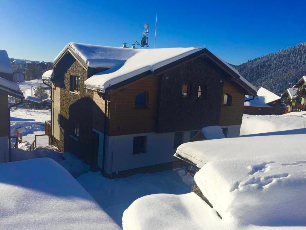 Horská Chata Ostružiny Donovaly Exteriér fotografie